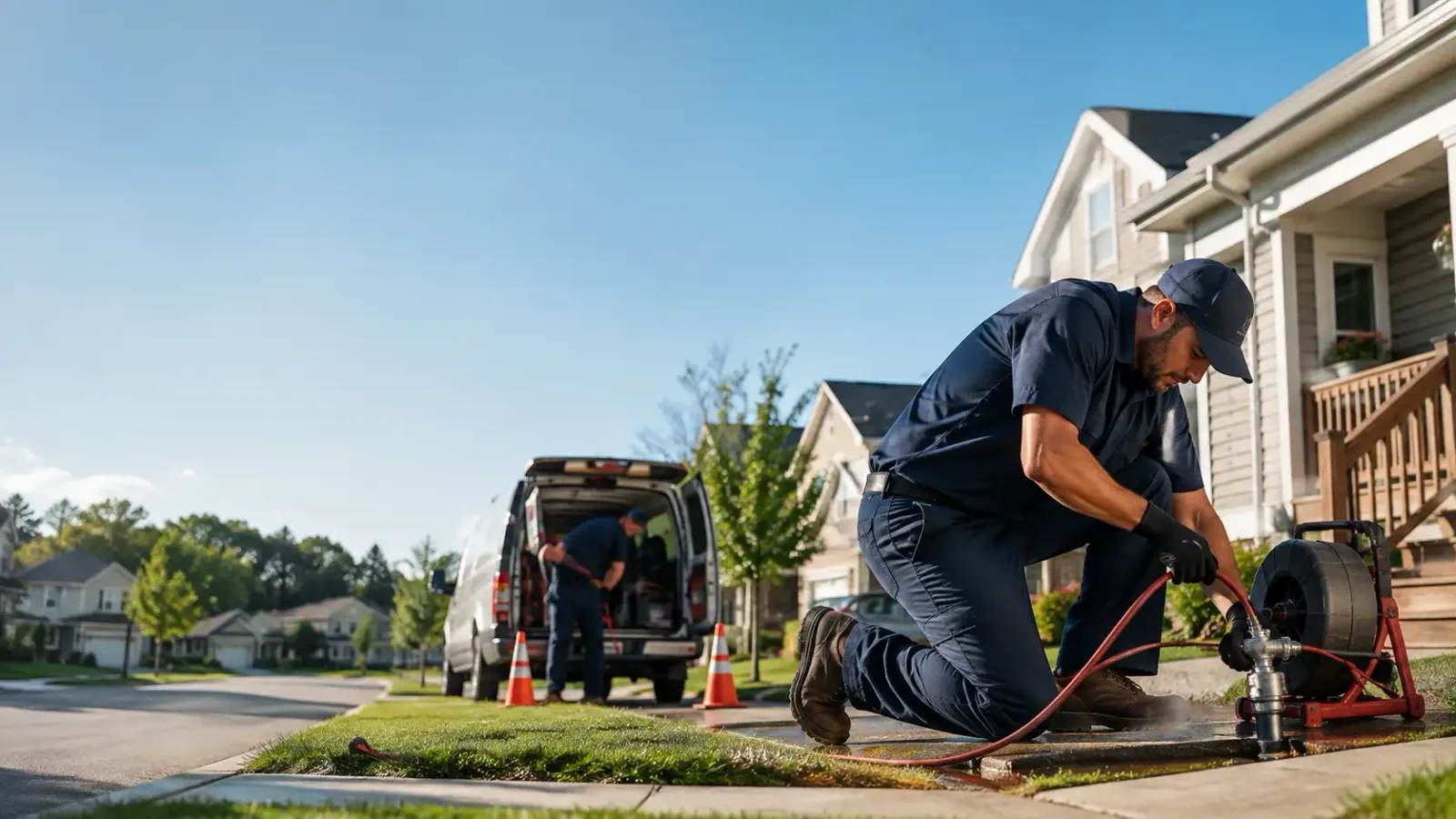 Emergency Plumbing in Heltonville, IN